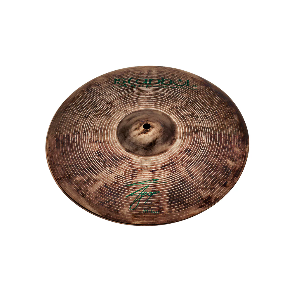 Istanbul Agop 16" Agop Signature Hi-Hats - Image 2