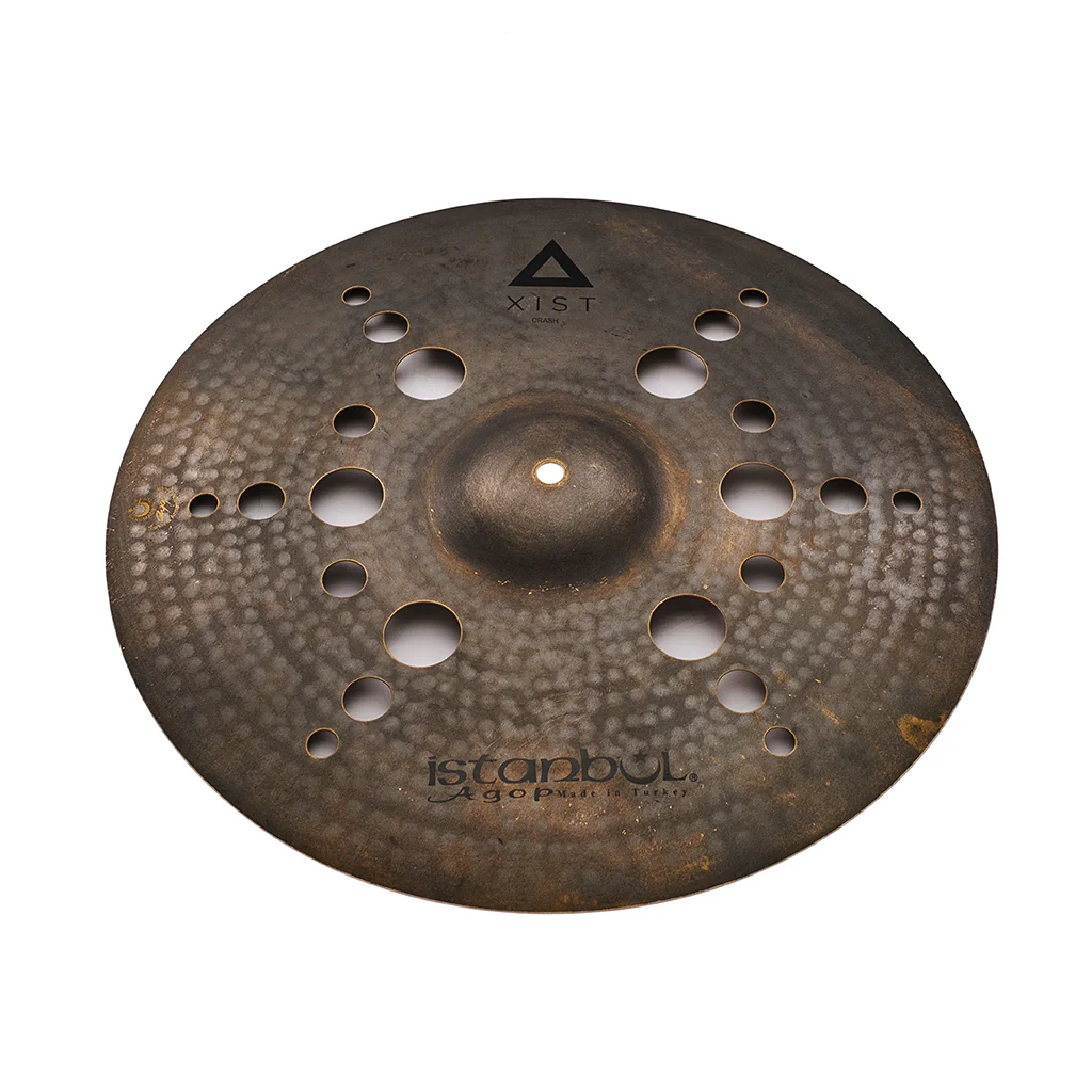 Istanbul Agop 17" Xist Ion Dark Crash