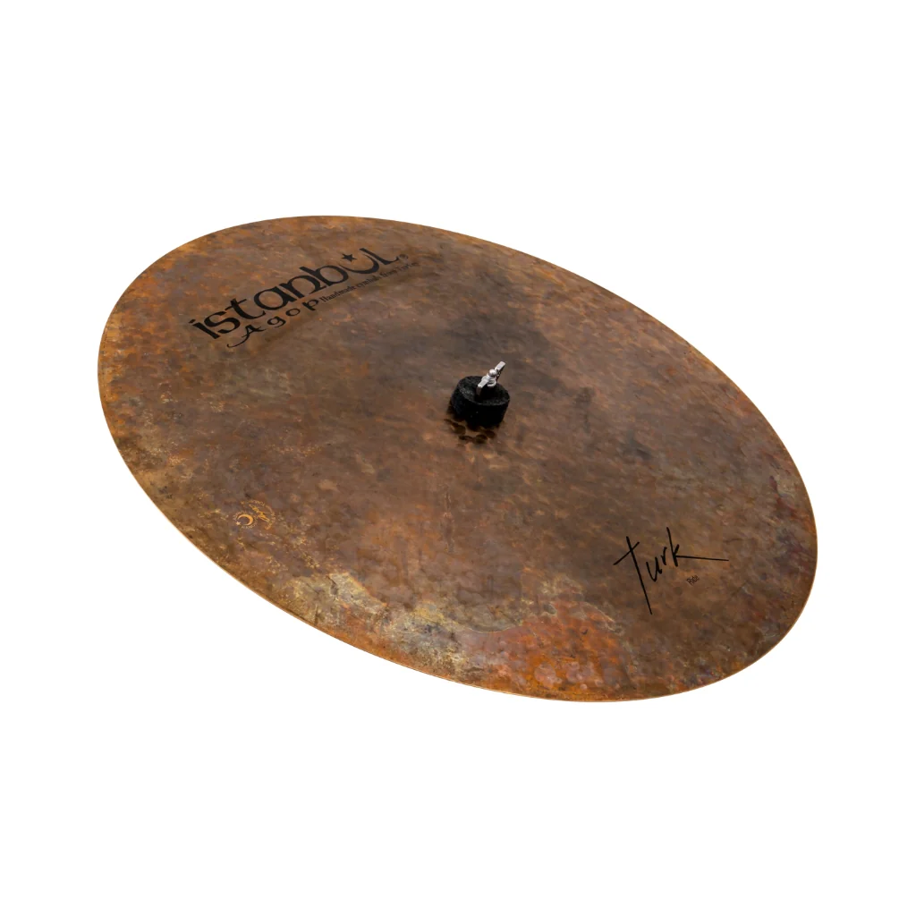 Istanbul Agop 18" Custom Turk Flat Ride Cymbal