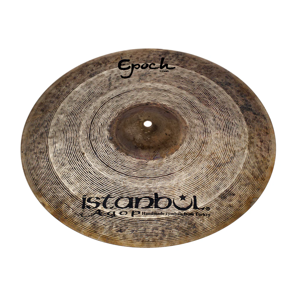 Istanbul Agop 18" Lenny White Epoch Crash - Image 3