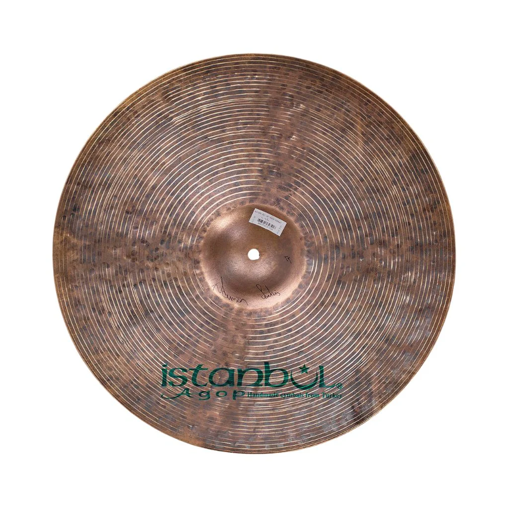 Istanbul Agop 18" Signature Crash - Image 2