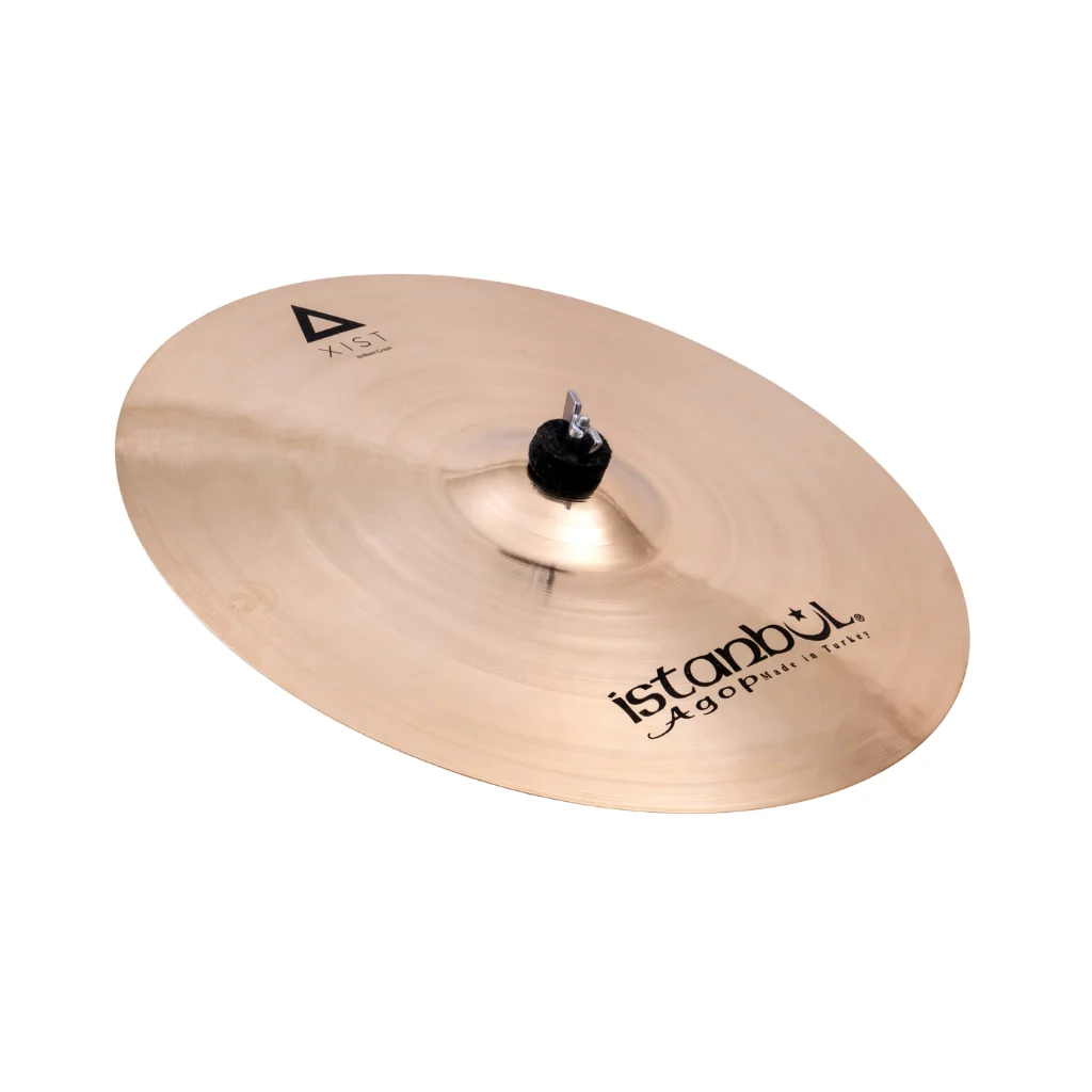 Istanbul Agop 18" Xist Brilliant Crash Cymbal