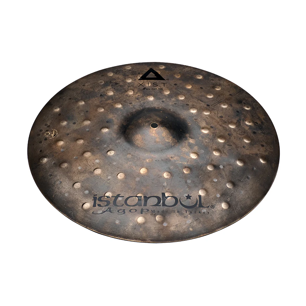 Istanbul Agop 19" Xist Dry Dark Ride