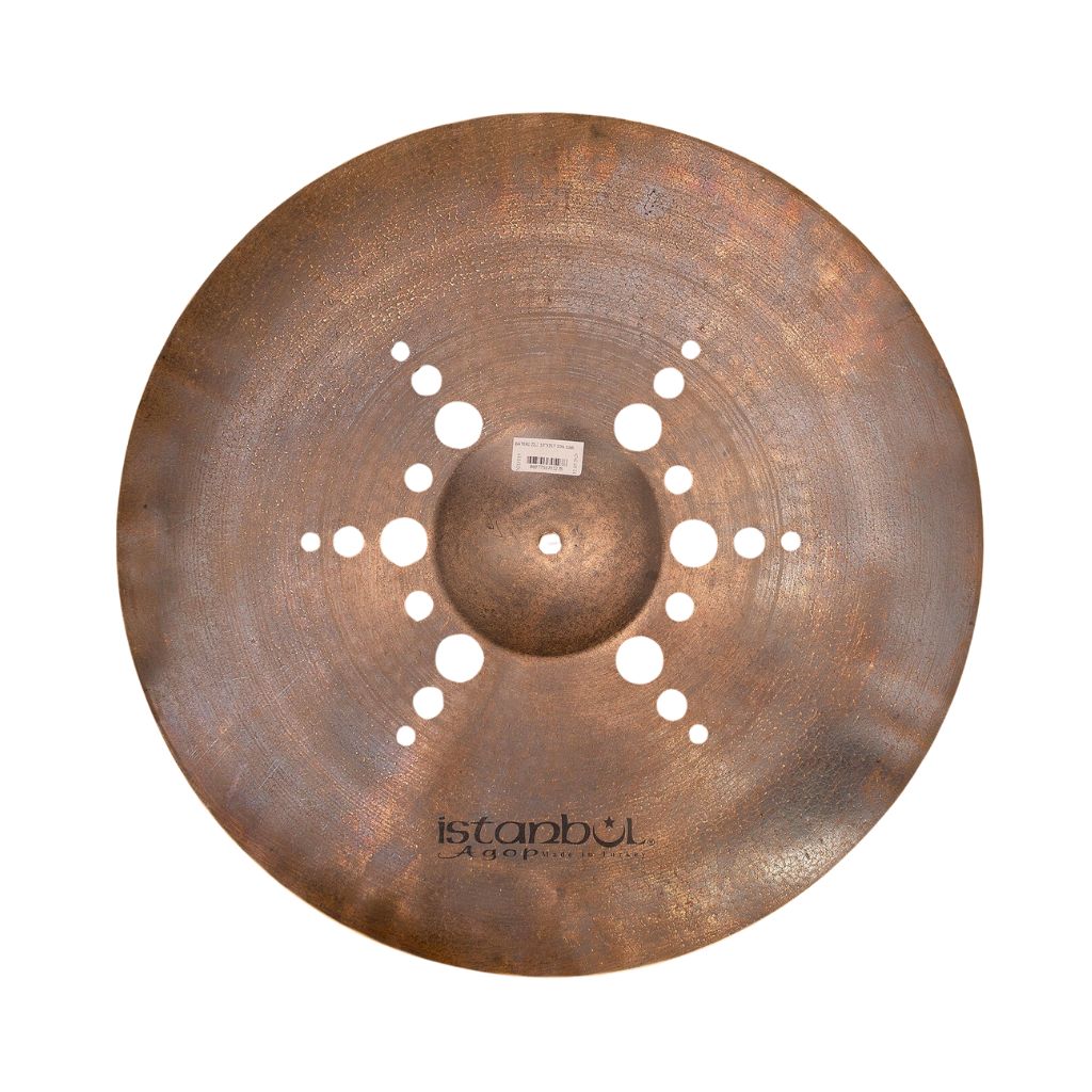 Istanbul Agop 19" Xist Ion Dark Trash - Image 2