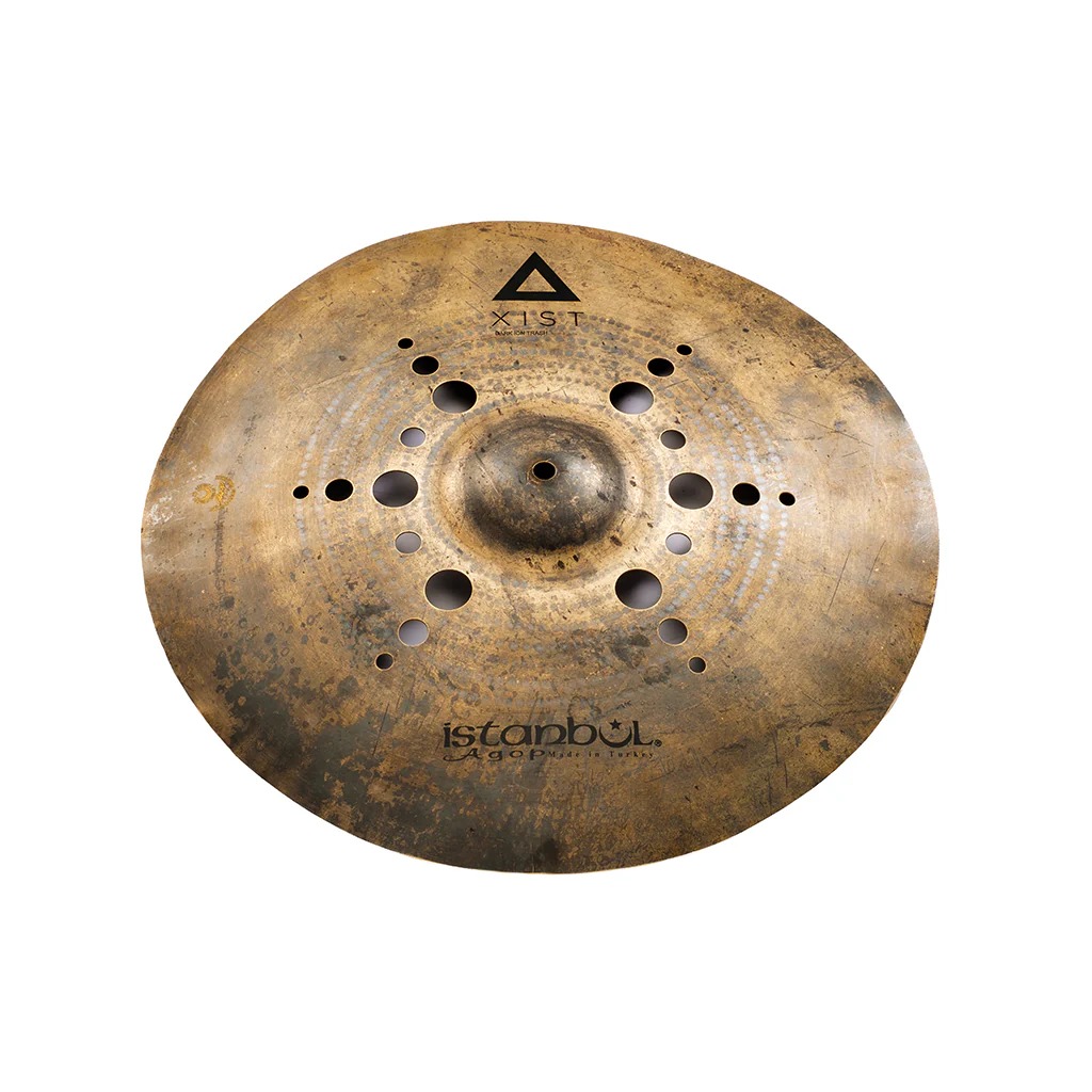 Istanbul Agop 19" Xist Ion Dark Trash - Image 3