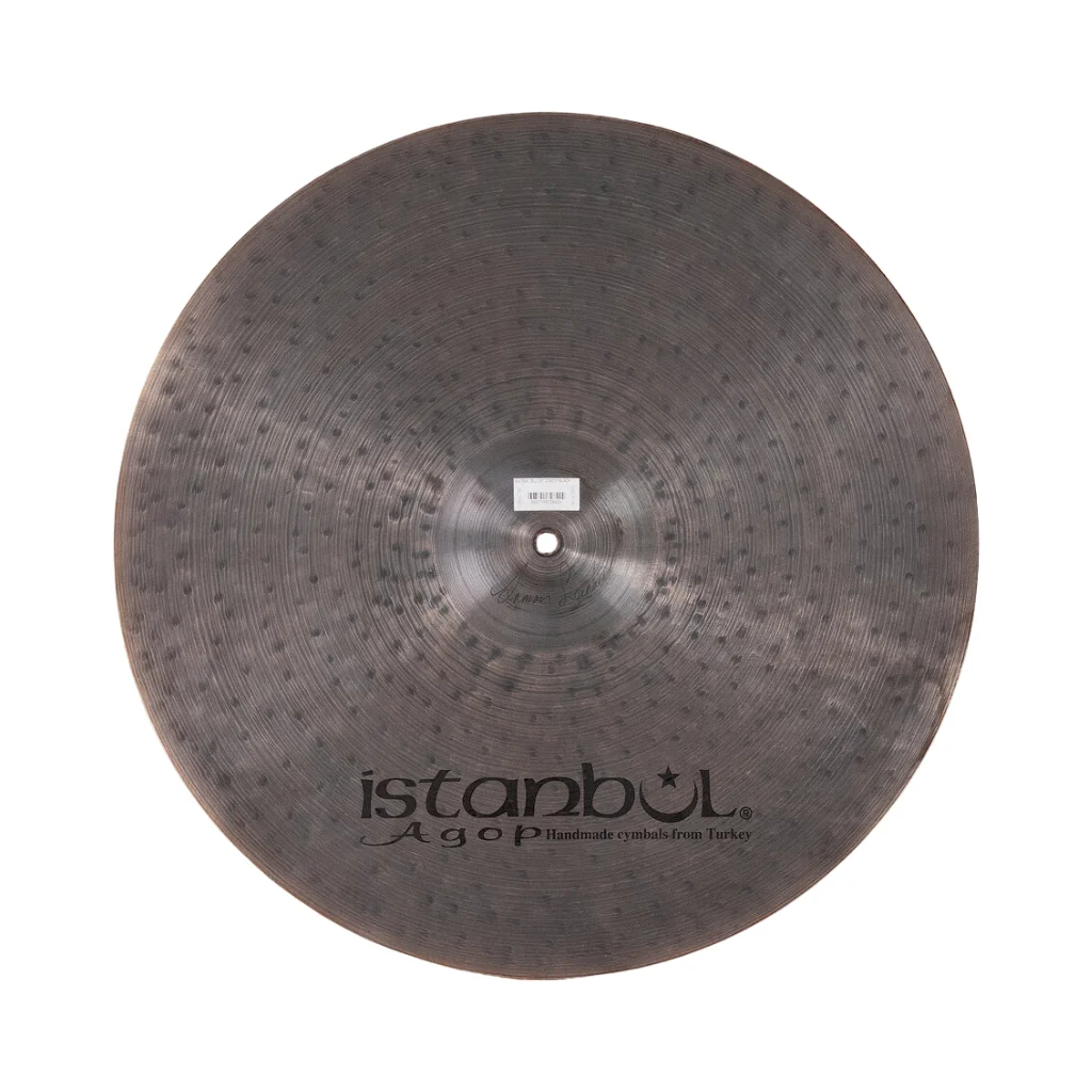 Istanbul Agop 20" Cindy Blackman OM Crash - Image 2
