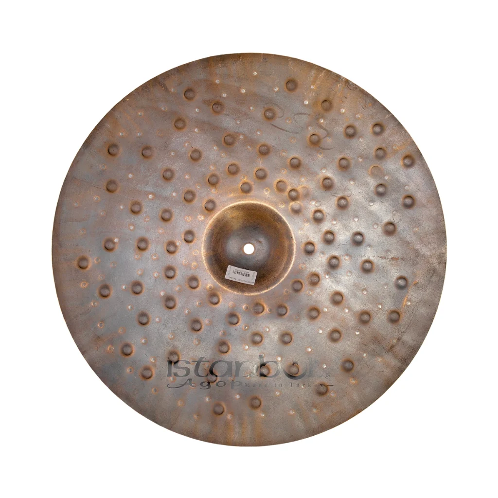 Istanbul Agop 20" Xist Dry Dark Crash - Image 2