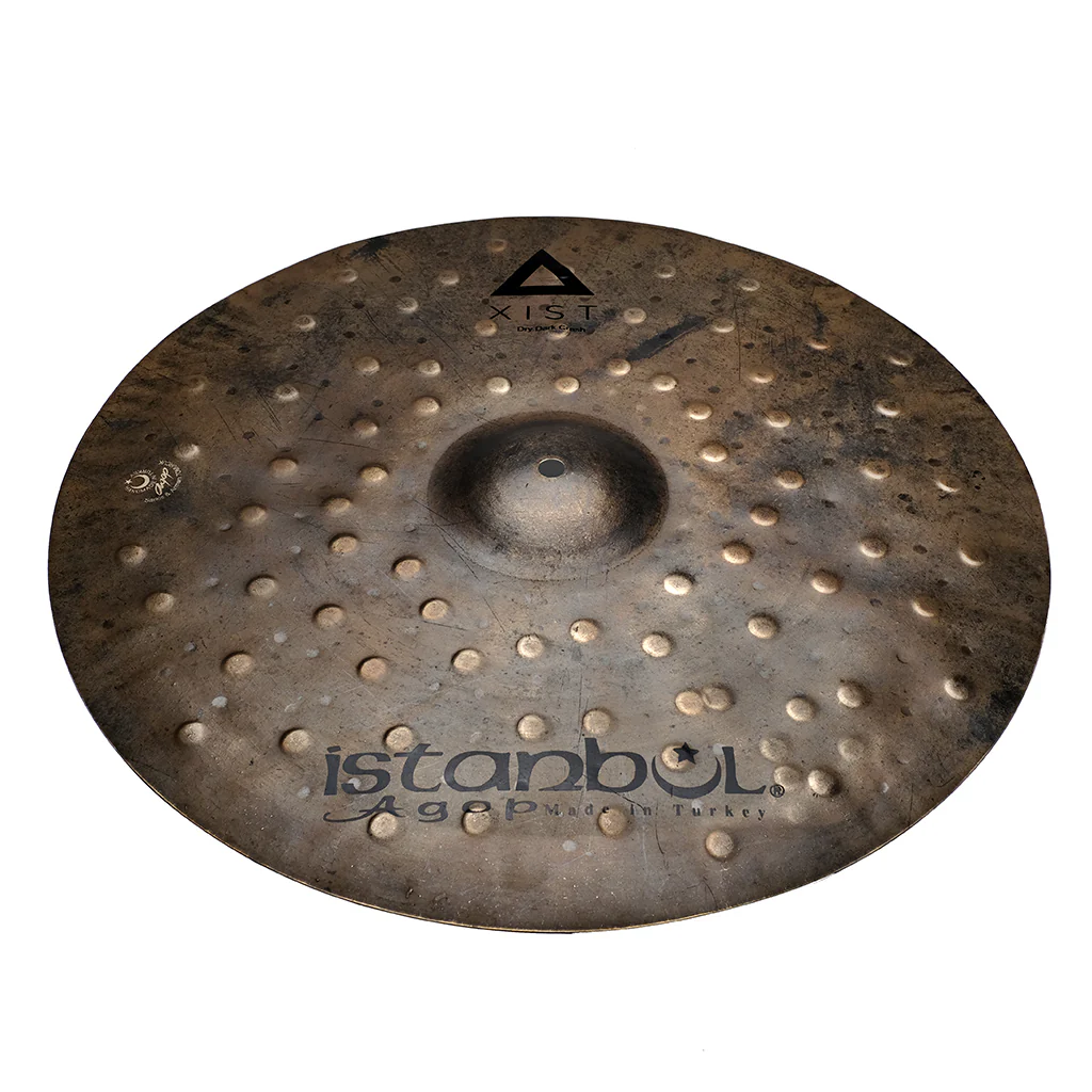 Istanbul Agop 20" Xist Dry Dark Crash - Image 3