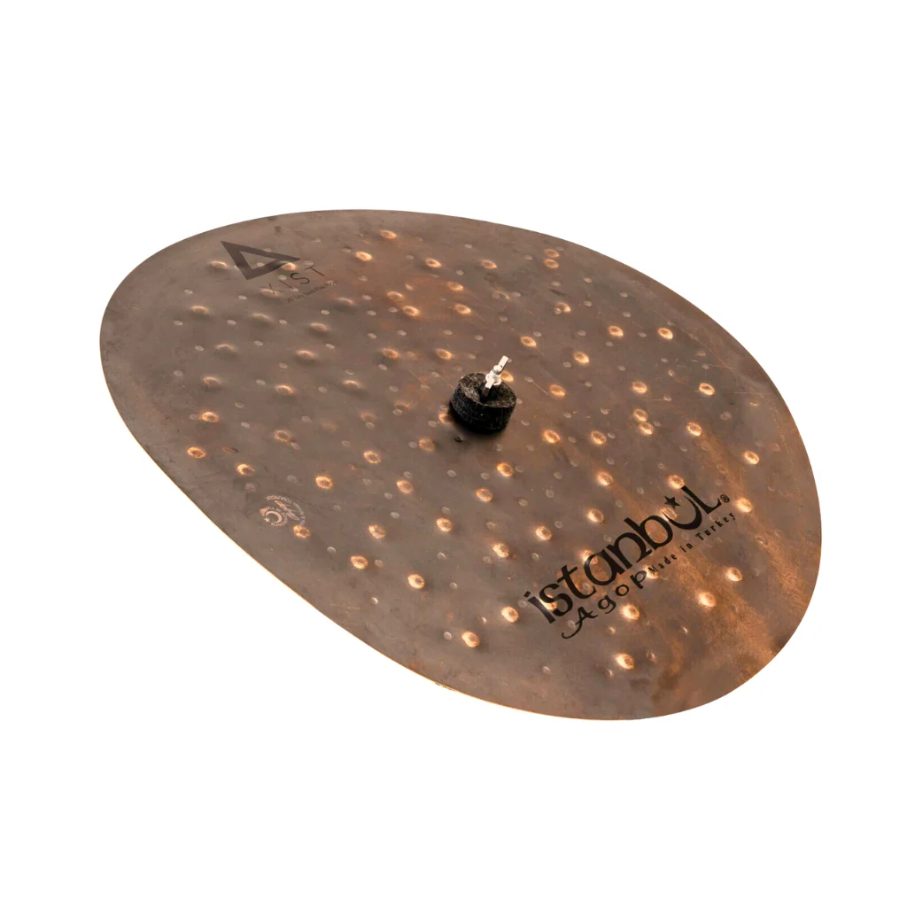 Istanbul Agop 20" Xist Dry Dark Flat Ride - Image 3