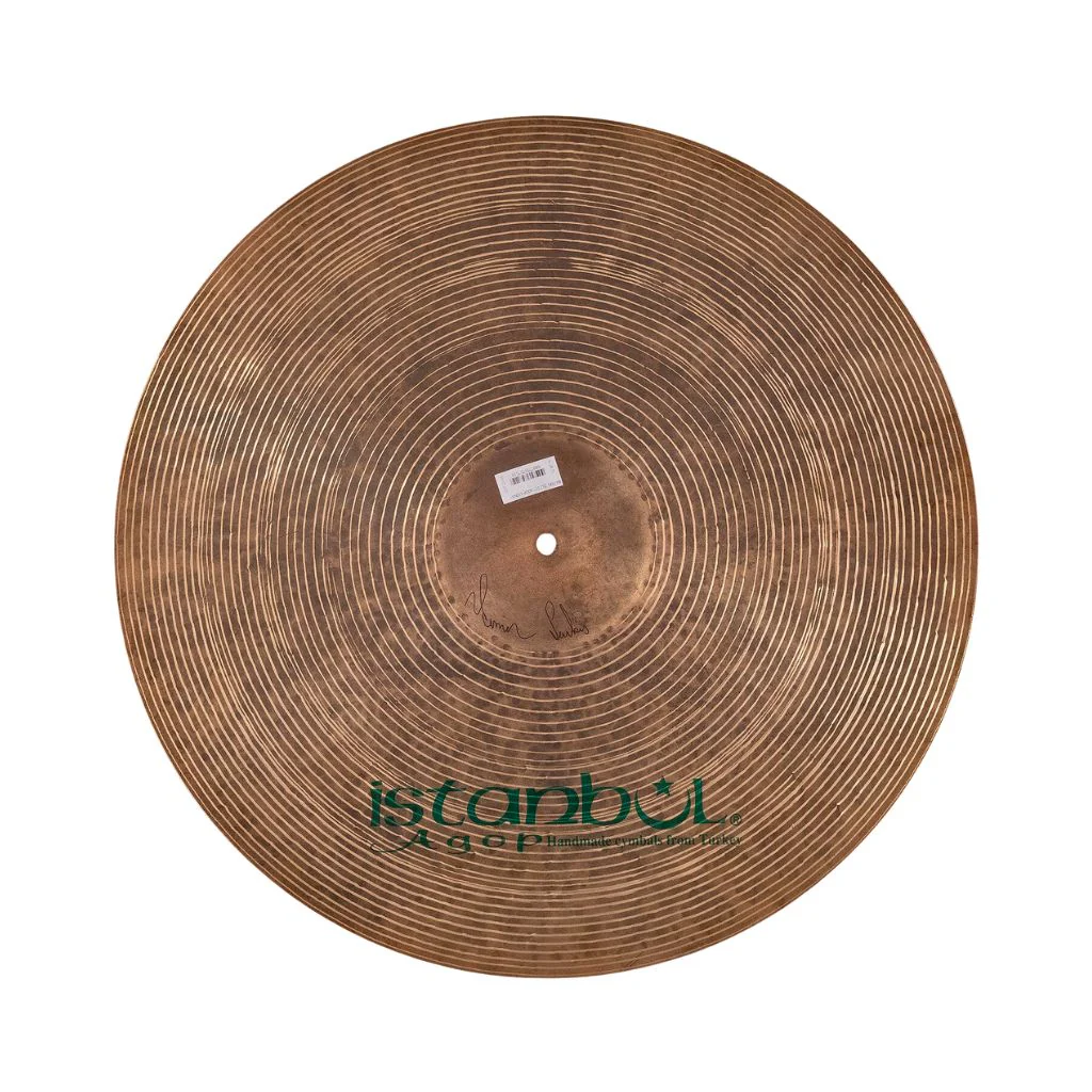 Istanbul Agop 21" Agop Signature Ride - Image 2