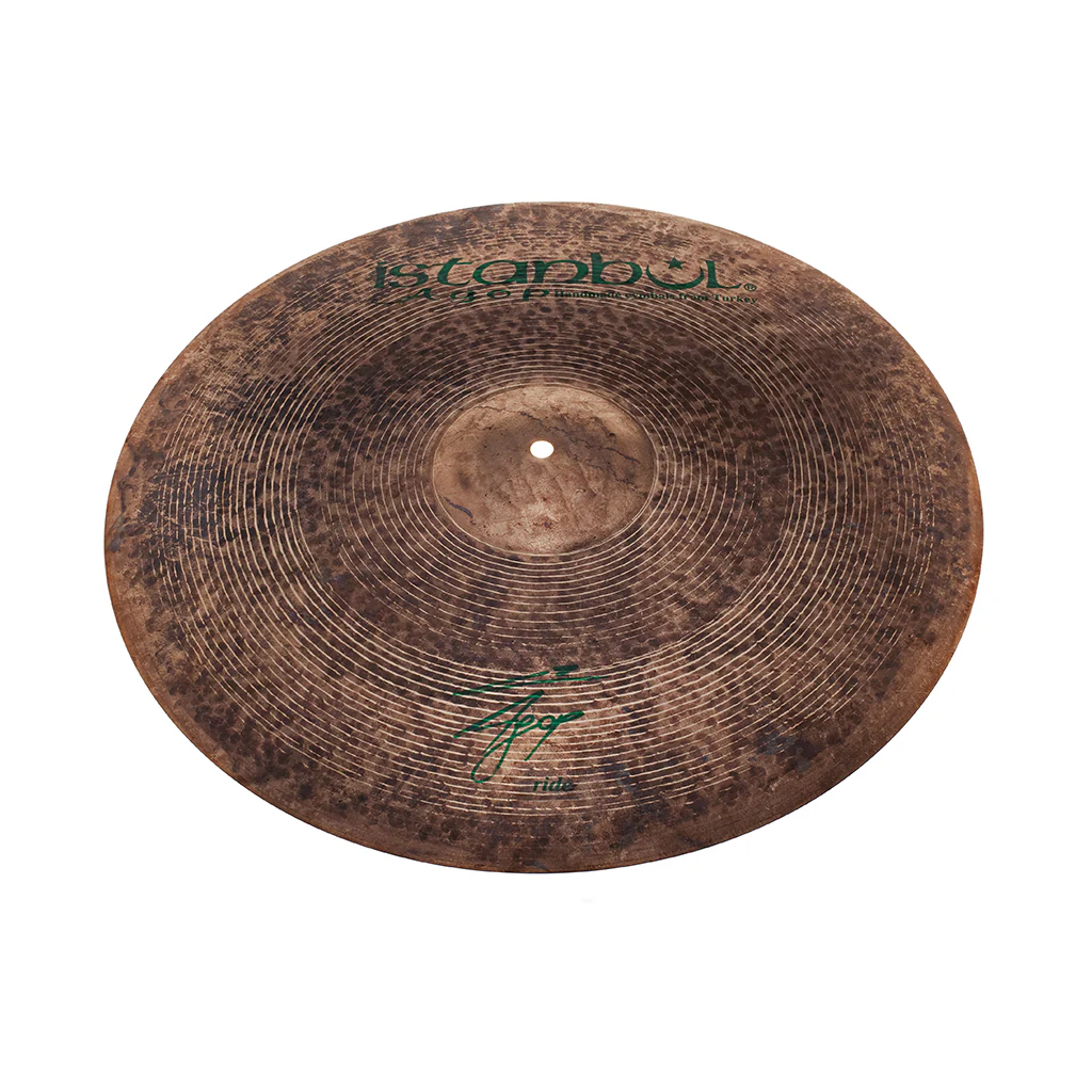 Istanbul Agop 21" Agop Signature Ride - Image 3