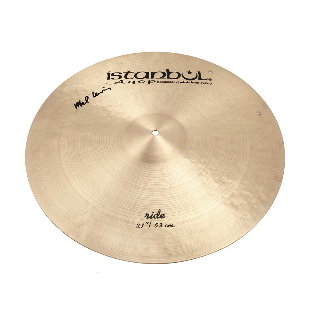 Istanbul Agop 21" Mel Lewis Signature Ride