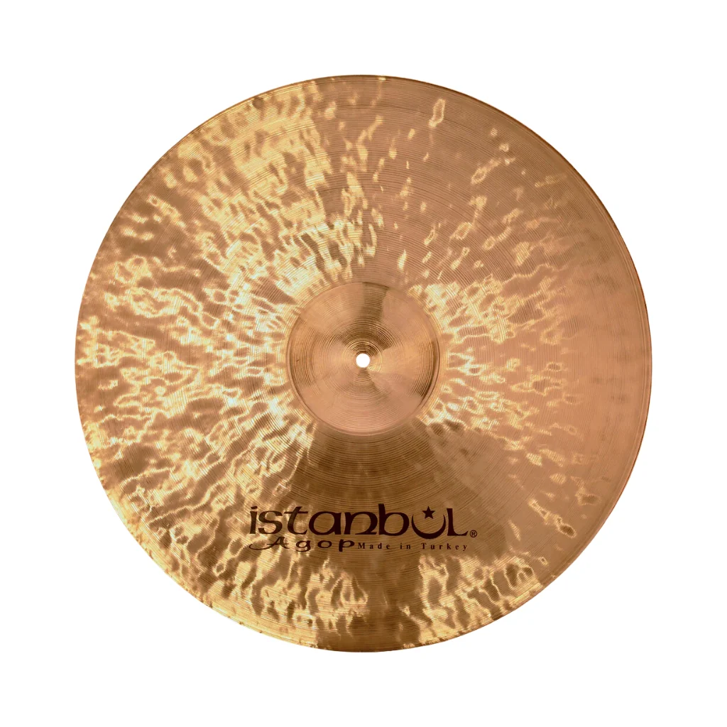 Istanbul Agop 21" Xist Brilliant Ride - Image 2
