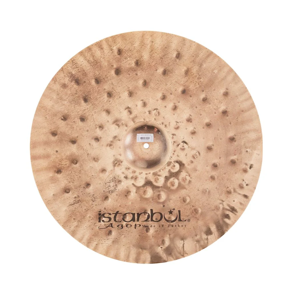 Istanbul Agop 21" Xist Dry Dark Brilliant Crash - Image 2