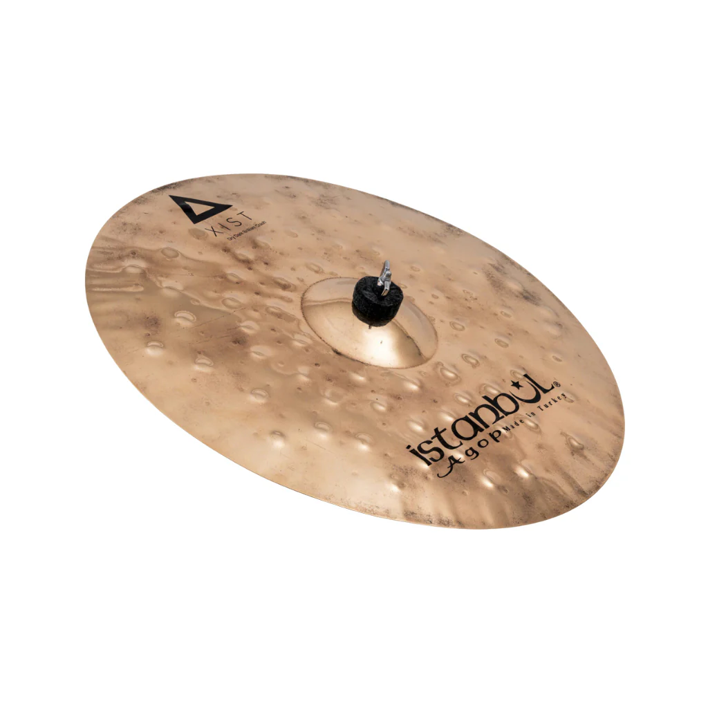 Istanbul Agop 21" Xist Dry Dark Brilliant Crash - Image 3