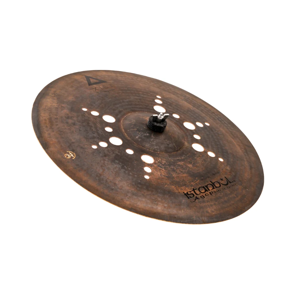 Istanbul Agop 21" Xist Ion Dark Ride - Image 3