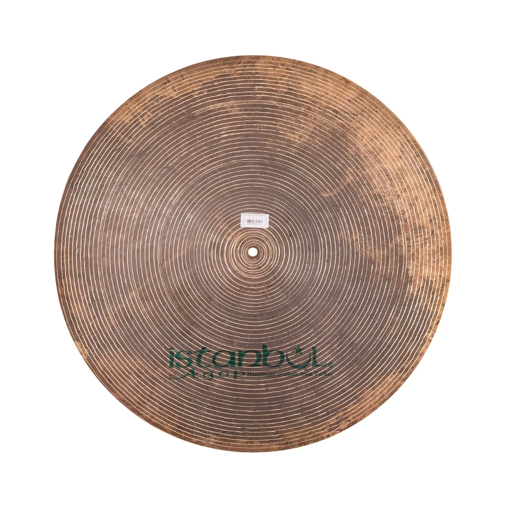 Istanbul Agop 22" Agop Signature Ride - Image 2