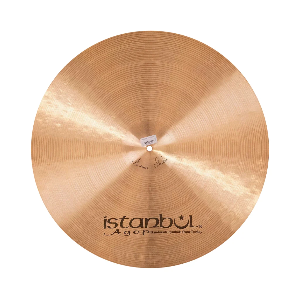 Istanbul Agop 22" Mel Lewis Signature Ride - Image 2