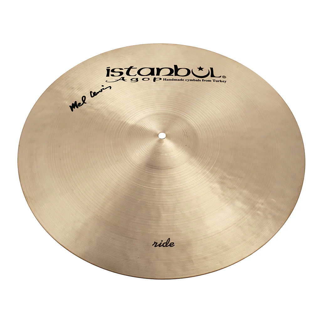 Istanbul Agop 22" Mel Lewis Signature Ride - Image 3