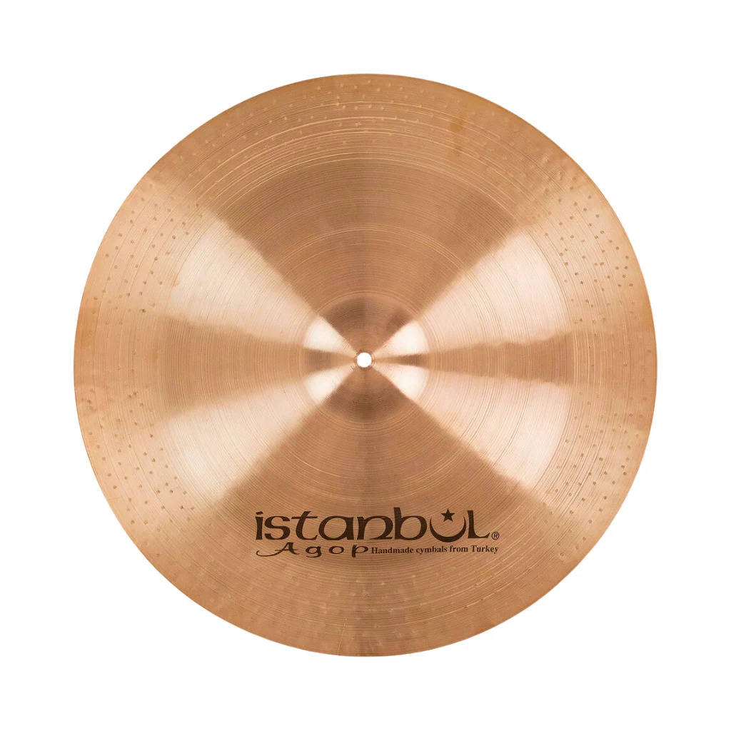 Istanbul Agop 22" Traditional China with Rivets - Image 2