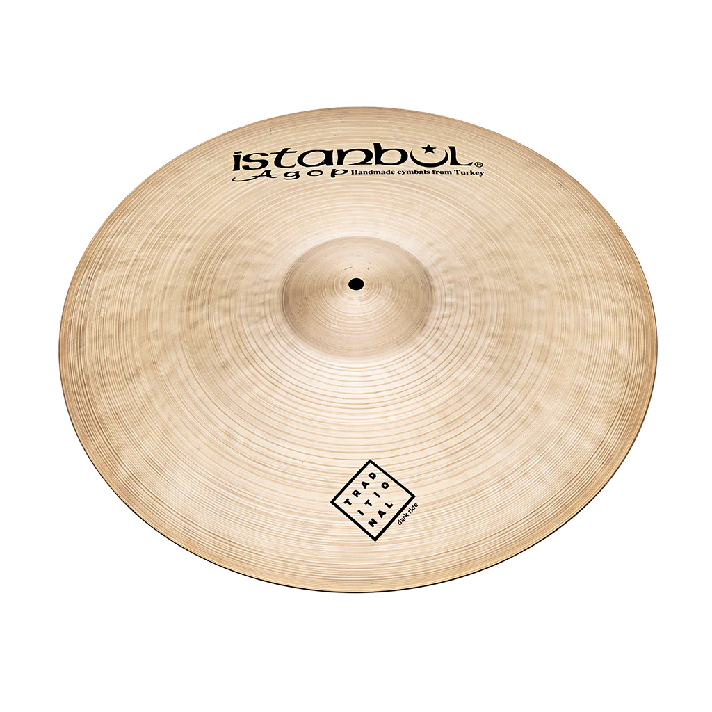 Istanbul Agop 26" Traditional Dark Ride Cymbal