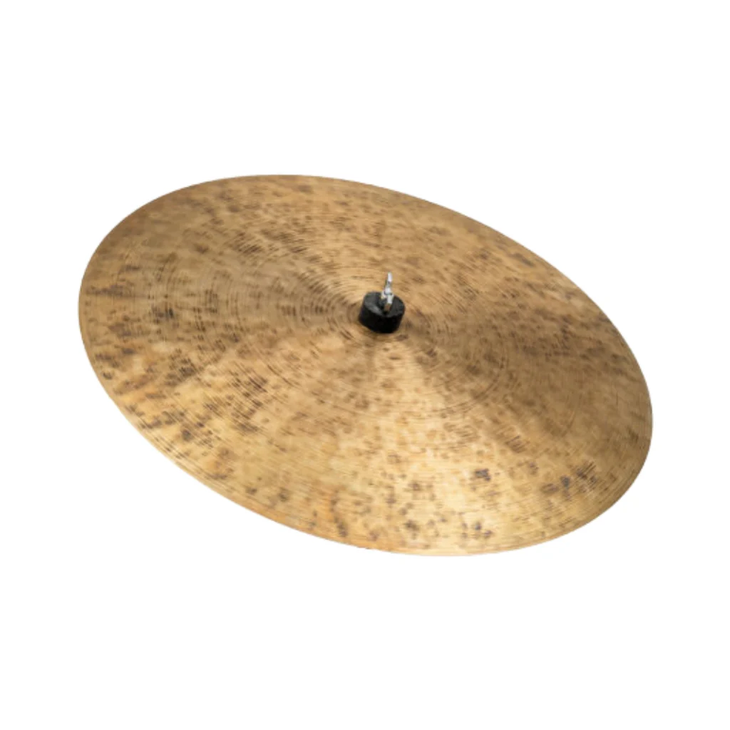 Istanbul Agop 30th Anniversary Flat Ride Cymbal - 20 inch - Image 2