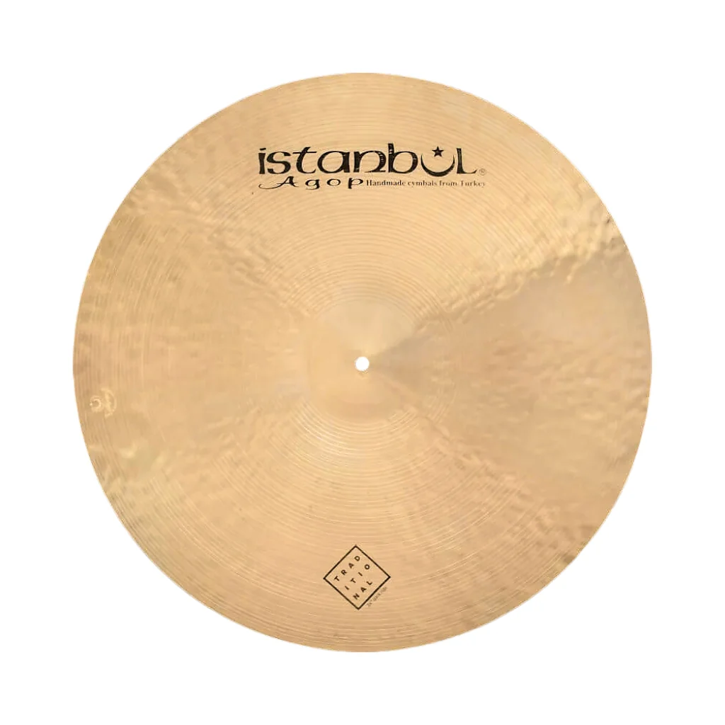 Istanbul Agop DR24 24" Traditional Dark Ride