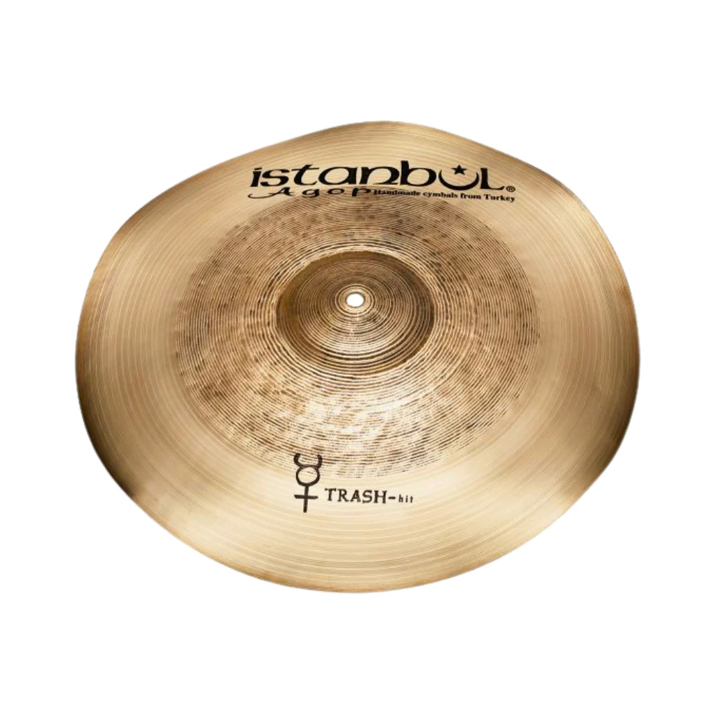 Istanbul Agop Traditional Trash Hit Cymbal - 8 inch