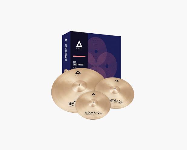 Istanbul Agop Xist Cymbal Set - 14/16/20