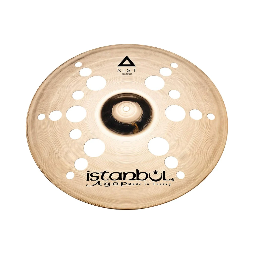 Istanbul Agop XIST Ion Crash Cymbal - 20 inch