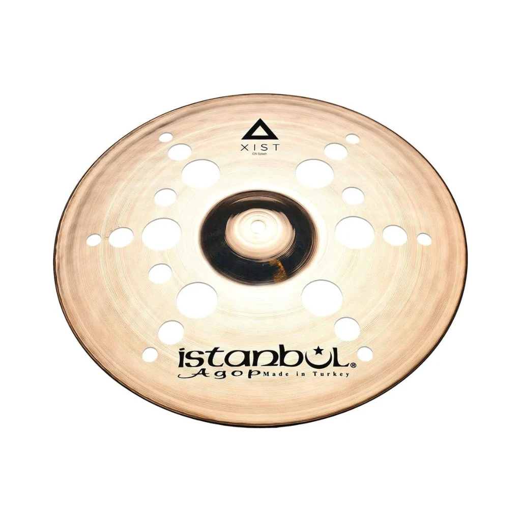 Istanbul Agop XIST Ion Splash Cymbal - 12 inch