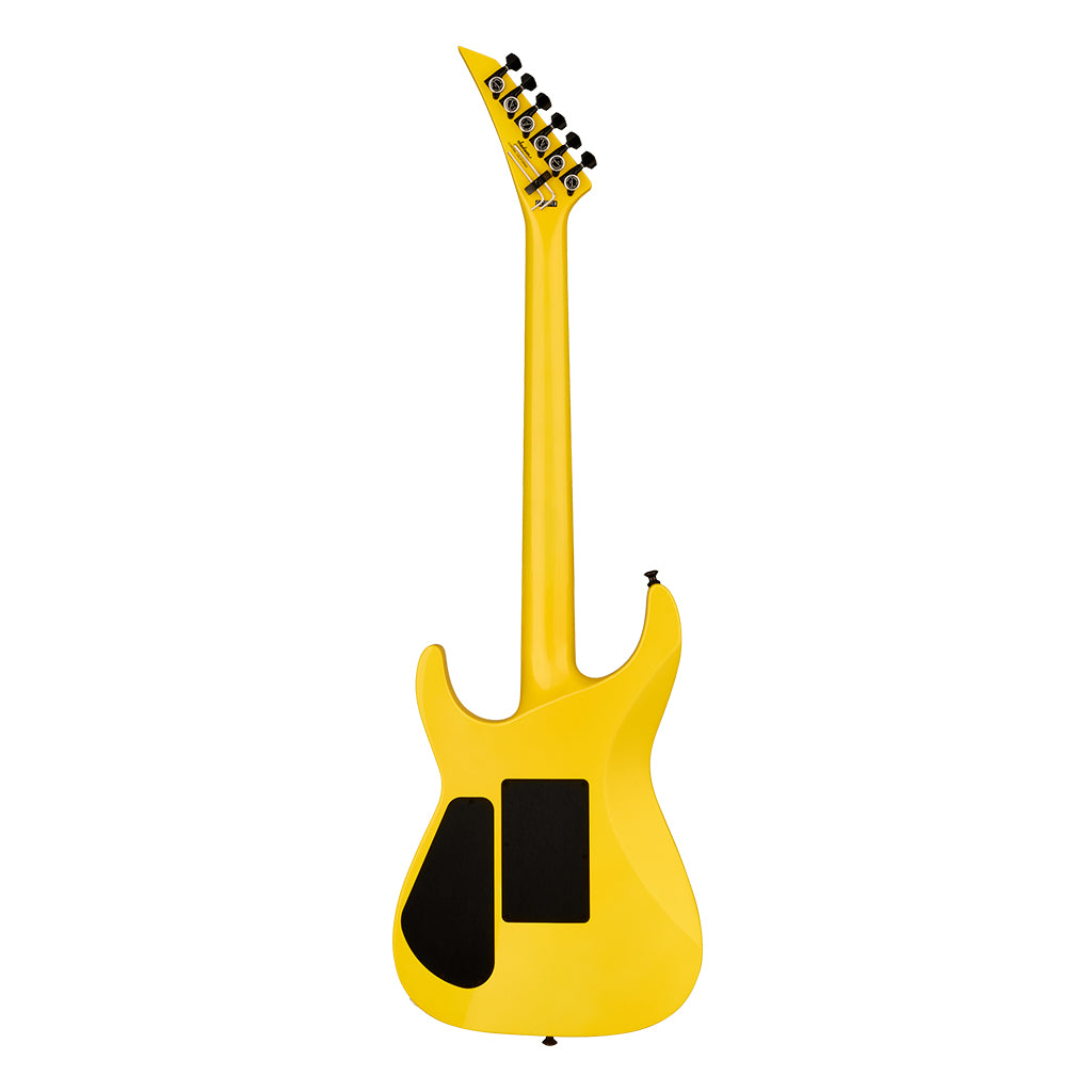 Jackson American Series Soloist SL2 DX Electric Guitar Ebony Fingerboard Lemon Ice - Image 3