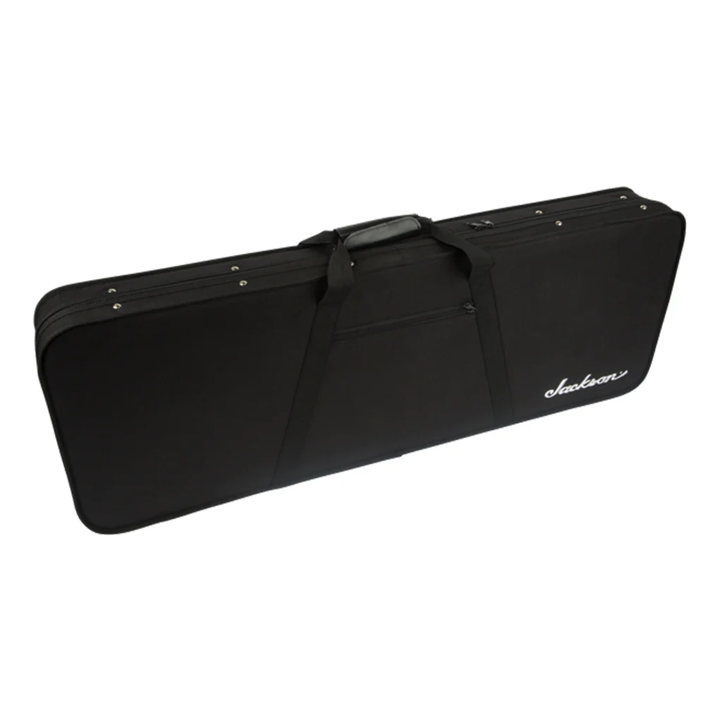 Jackson American Series Soloist SL2 DX HT Electric Guitar Ebony Fingerboard Satin Black - Image 8