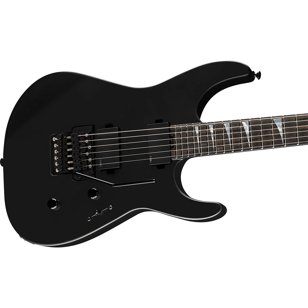 Jackson American Series Soloist SL2MG Satin Black - Image 4