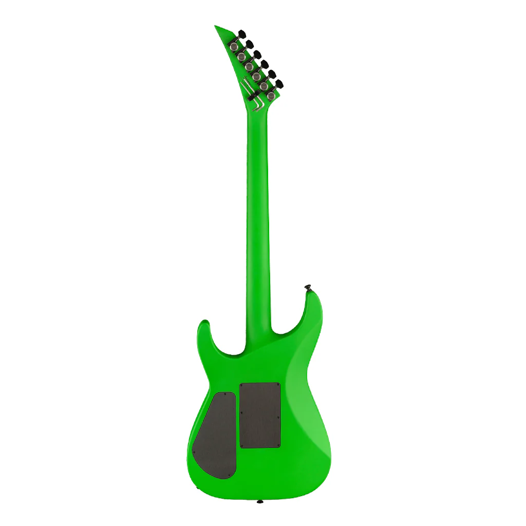 Jackson American Series Soloist SL3, Ebony Fingerboard, Satin Slime Green | Electric Guitars | 2802601825 - Image 3