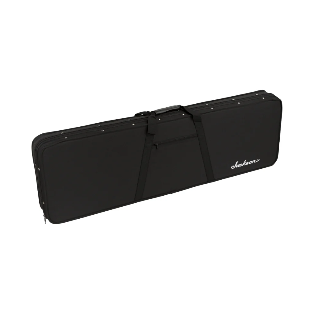 Jackson Bass Hardshell Gig Bag - Black