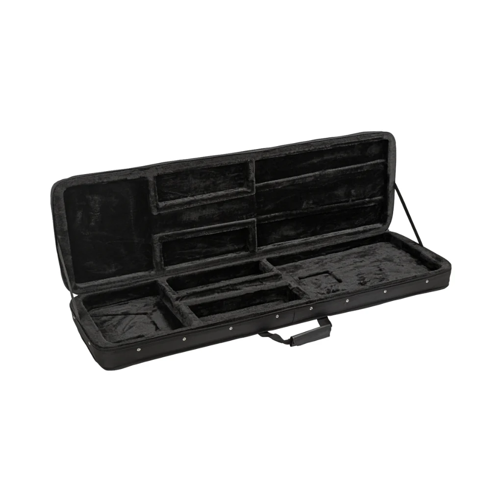 Jackson Bass Hardshell Gig Bag - Black - Image 3