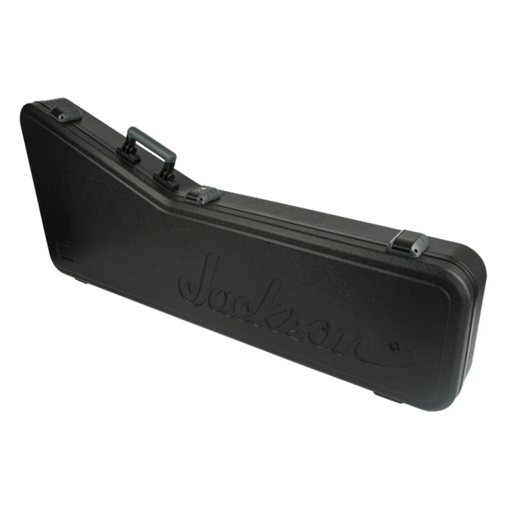 Jackson CD Molded Case, Black | Electric Guitar Cases | 2992663100