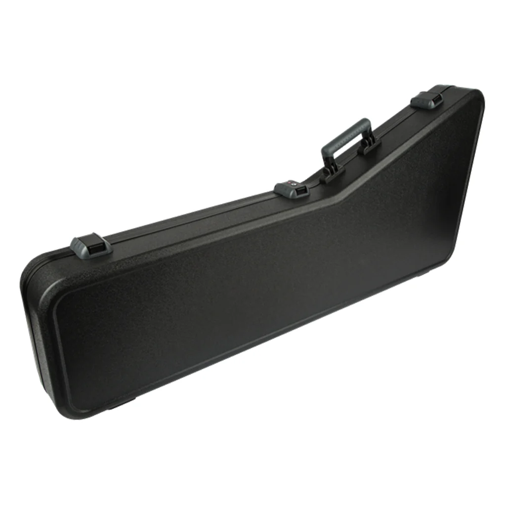Jackson CD Molded Case, Black | Electric Guitar Cases | 2992663100 - Image 2