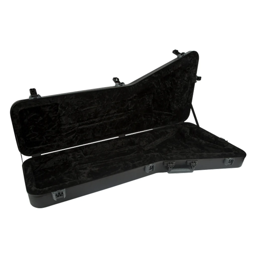 Jackson CD Molded Case, Black | Electric Guitar Cases | 2992663100 - Image 4