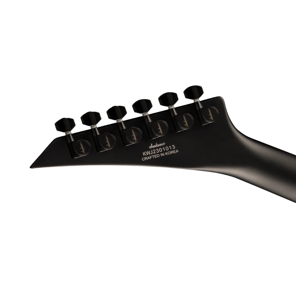 Jackson Concept Series Limited Edition King Kelly KE Satin Black - Image 5
