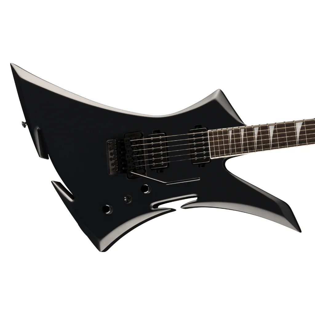 Jackson Concept Series Limited Edition King Kelly KE Satin Black - Image 6