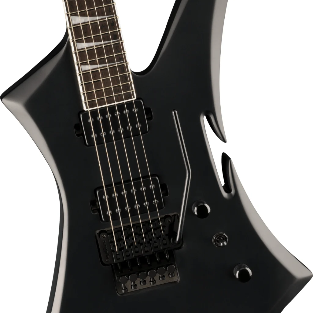 Jackson Concept Series Limited Edition King Kelly KE Satin Black - Image 7