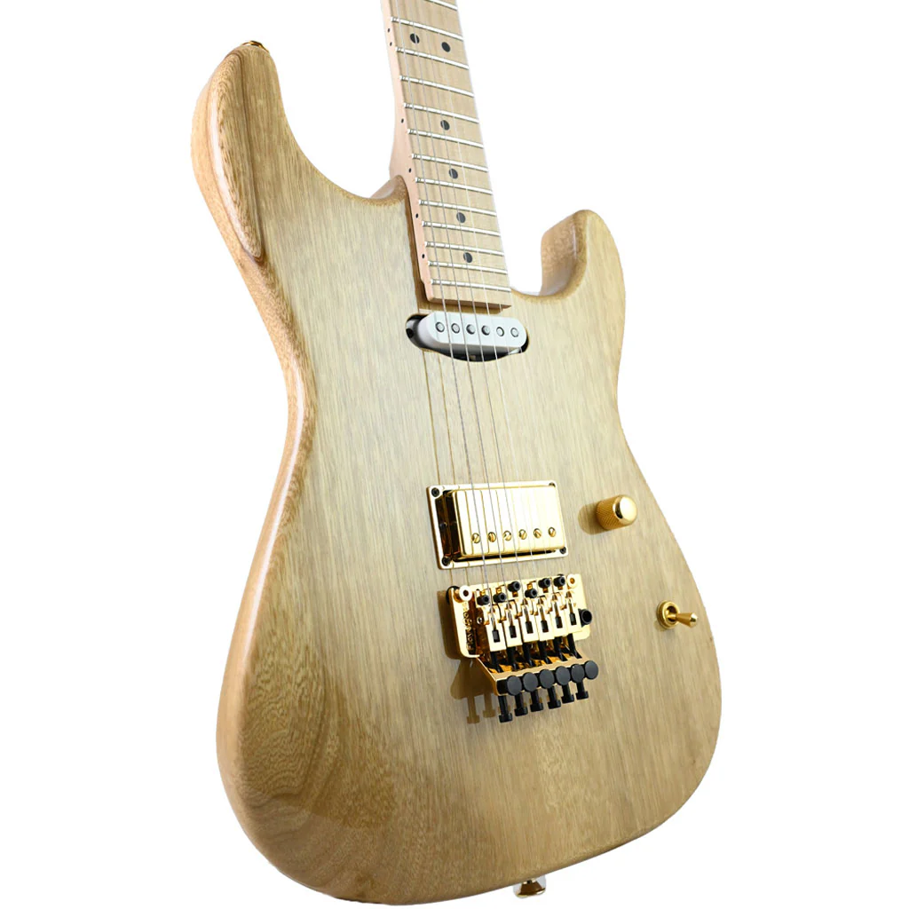 Jackson Custom Shop - Joe Williams Masterbuilt SD22 HS - Korina | Electric Guitars | XN12860A - Image 7