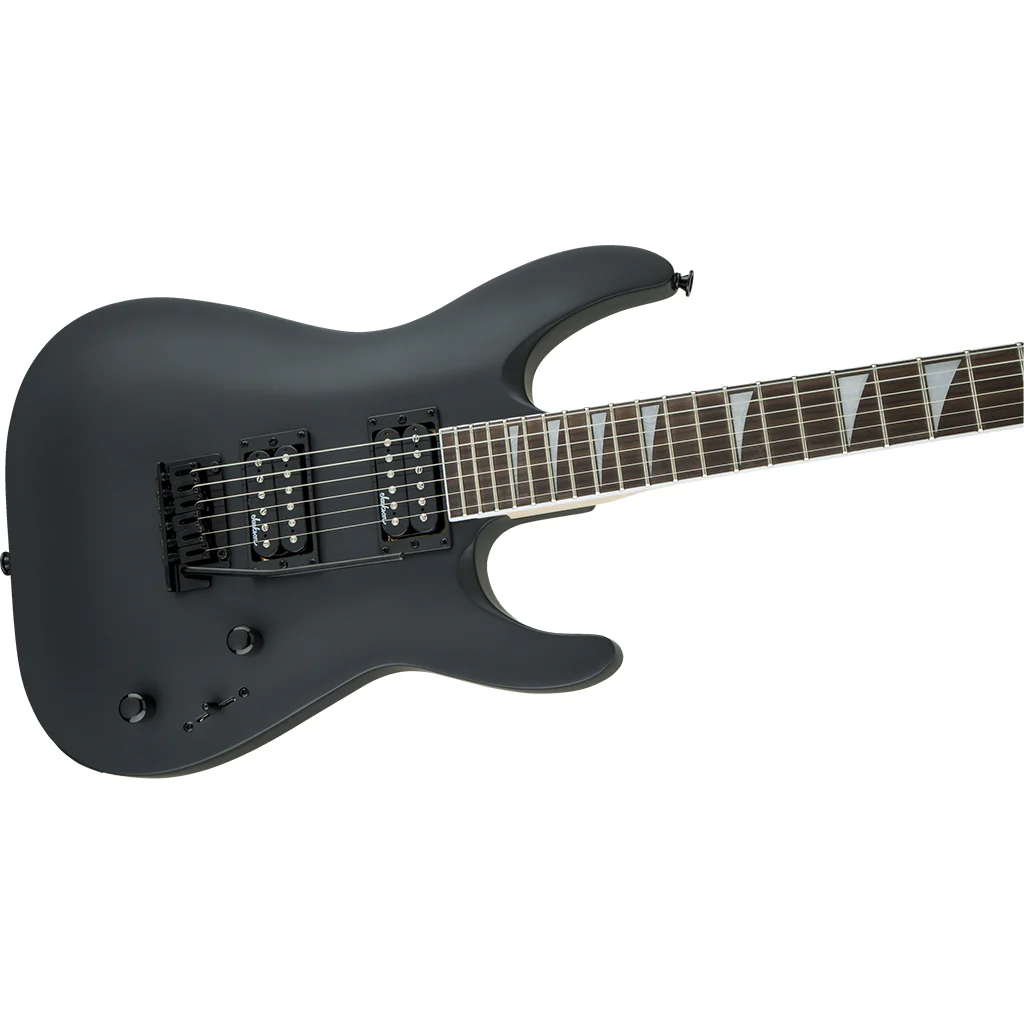 Jackson Dinky JS22 - Arch Top - Satin Black | Electric Guitars | 2910224568 - Image 5