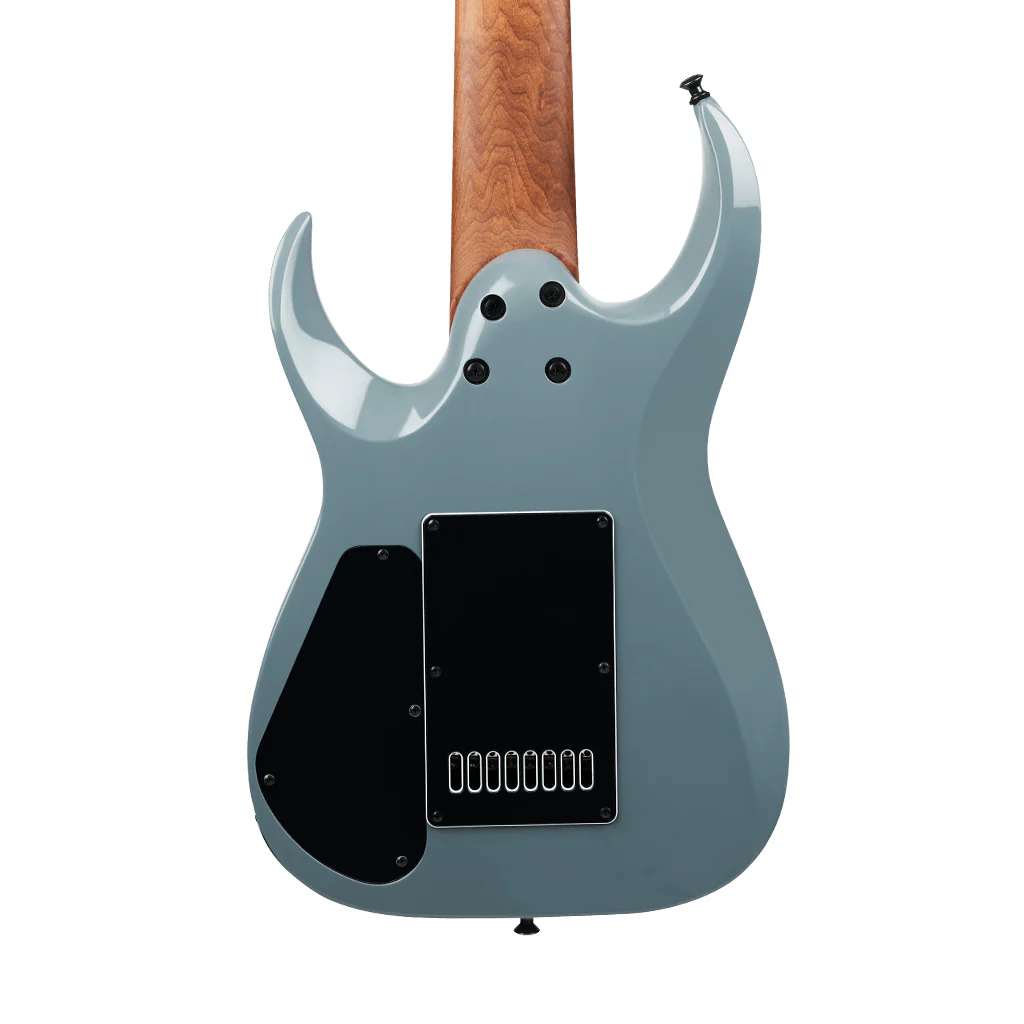 Jackson ET8 Pro Plus Series Signature Misha Mansoor Juggernaut 8-String Electric Guitar - Nardo Gray - Image 2
