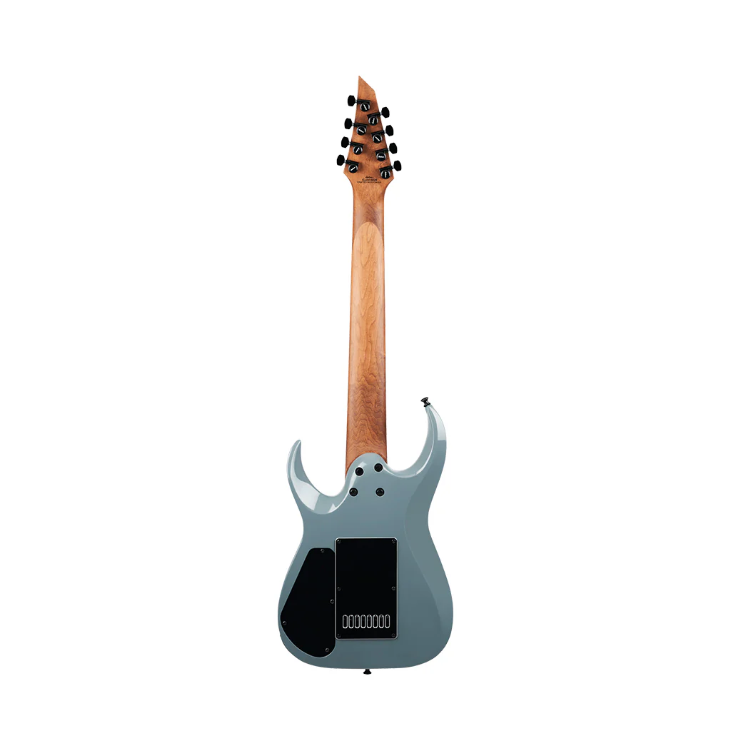 Jackson ET8 Pro Plus Series Signature Misha Mansoor Juggernaut 8-String Electric Guitar - Nardo Gray - Image 4