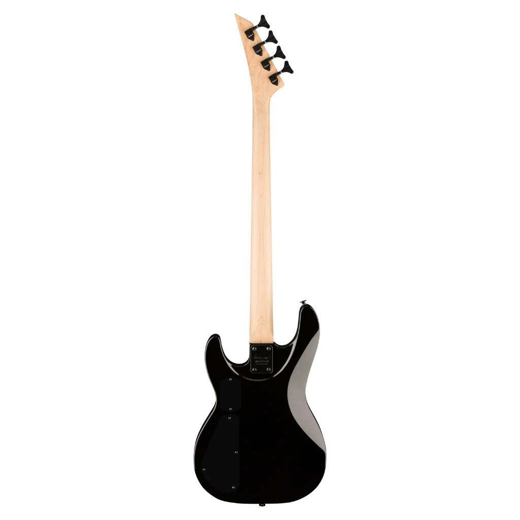 Jackson JS Series Concert Bass CB JS3P in Transparent Black - Image 3