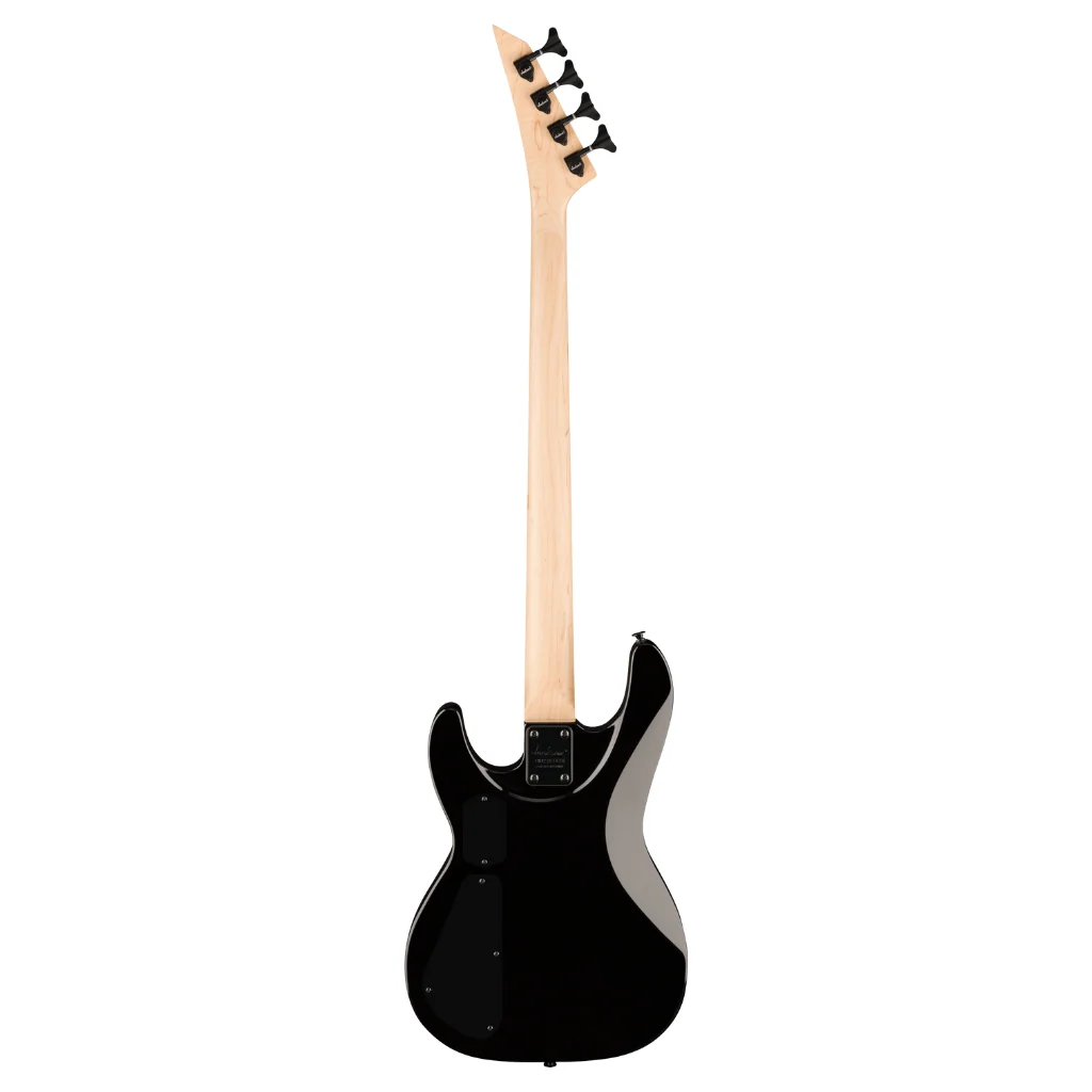 Jackson JS Series Concert Bass CB JS3P in Transparent Black Burst - Image 3