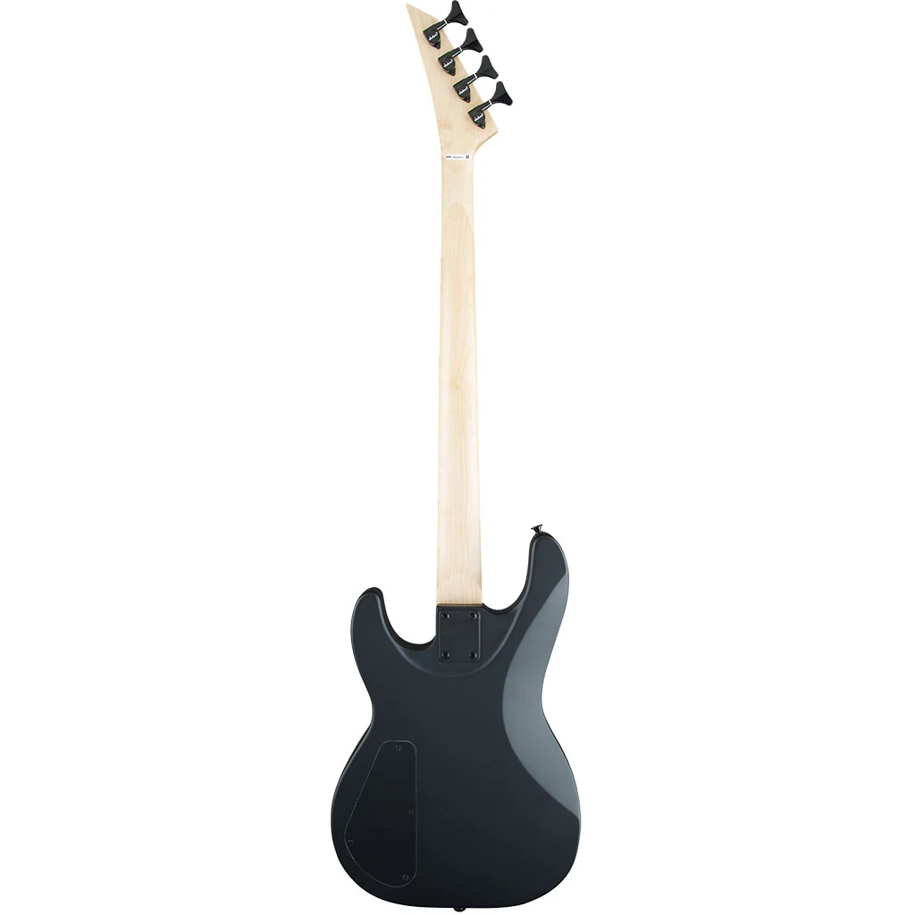 Jackson - JS Series Concert Bass JS2, Amaranth Fingerboard, Satin Black | Bass Guitars | 2919011568 - Image 3